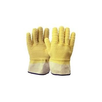 GUANTE MONDONGO PUÑO ELASTIZADO - DORSO VENTILADO DE PASCALE