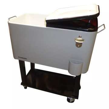 CONSERVADORA - LQH120701 - ACERO INOX. - 56 LTS - LUSQTOFF