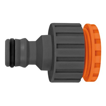 ADAPTADOR MANGUERA HEMBRA 3/4 A 1/2  TRAMONTINA