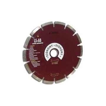 DISCO DIAMANTADO  LS AB MAXIMO RENDIMIENTO 10 ALIAFOR