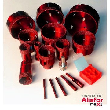 BROCA DIAMANTADA - NEXT - 08 MM - ALIAFOR