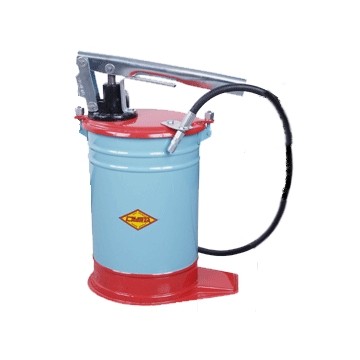 GRASERA DE PIE CON MANGUERA 10 KILOS CHERTA