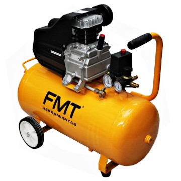 COMPRESOR TD2550B 50 LTS - 2.5HP - 220V FMT-PRO