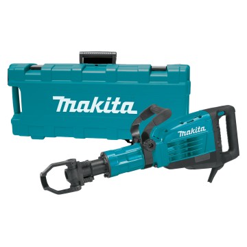 MARTILLO DEMOLEDOR HM1307CB - SIN MALETIN 19 KG - 33.8 J - 1510W MAKIT