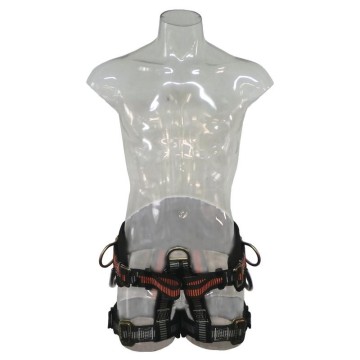 CINTURON ARNES - 3 ARGOLLAS DE ANCLAJE - ESLINGAR