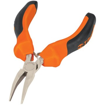 PINZA PUNTA CURVA - PM-PC4 - 17365 - 4 13/16 - TRUPER