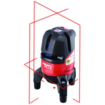 NIVEL LASER - PM 4-M - ±2 MM en 10 M - HILTI