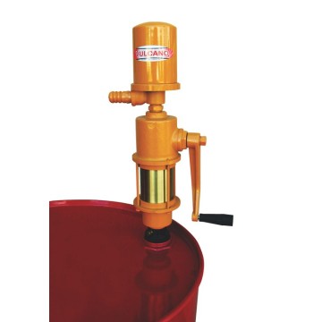 BOMBA DE TRASVASE ROTATIVA PARA DIESEL CON FILTRO VULCANO