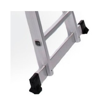 BASE COMPLETA - P/ ESC. ALUMINIO - FMT