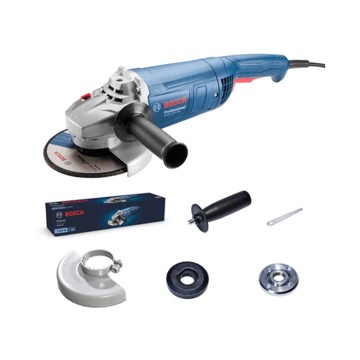 AMOLADORA ANGULAR - GWS 2200-180 - Ø 7 - 220V - BOSCH