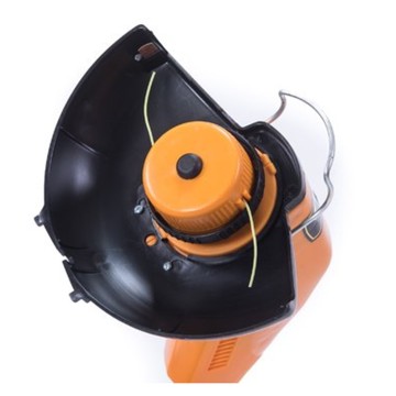 BORDEADORA 2 RUL - CARR. AUT. - CABEZAL GIRATORIO 600 W DIBRA