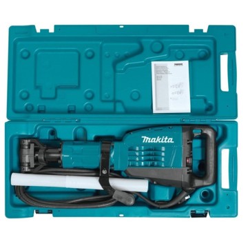 MARTILLO DEMOLEDOR HM1307CB - SIN MALETIN 19 KG - 33.8 J - 1510W MAKIT