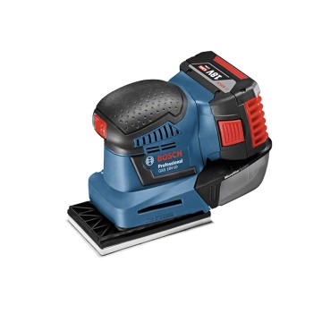 LIJADORA ORBITAL GSS 14.4V-LI - S/ BAT 115 X 140 MM BOSCH