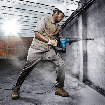 ROTOMARTILLO GBH 5-40 D - SDS-MAX 1.1W - 8.5 J - 6.8 KG BOSCH