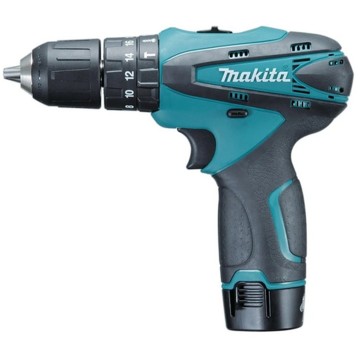 TALADRO PERCUTOR - INALAMBRICO - 12V - LI-ON - MAKIT