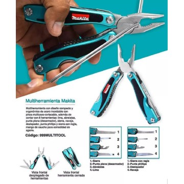 MULTIHERRAMIENTA - MAKITA