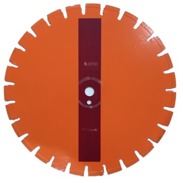 DISCO DIAMANTADO S20CA10SS - LP ABH 20 ALIAFOR