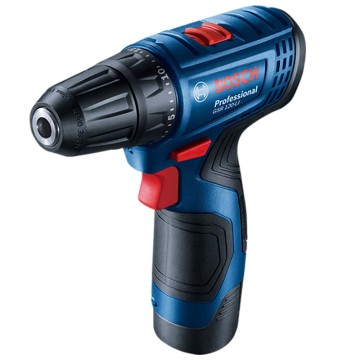 TALADRO ATORNILLADOR GSR 120-LI - C/ CARG - C/2BAT 12 V - 1500 RPM BOS