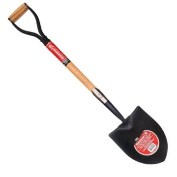 PALA FORJADA PUNTA CORAZON CABO CORTO BIASSONI