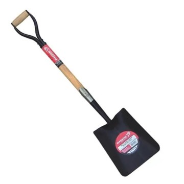 PALA FORJADA CUADRADA CABO CORTO BIASSONI