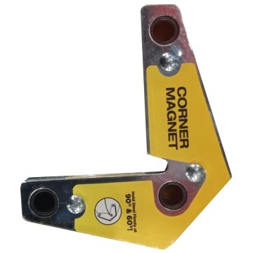 ESCUADRA MAGNETICA ESQUINERA 25 LBS FMT