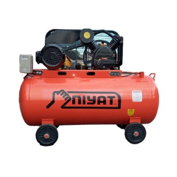 COMPRESOR 250 LTS - 5HP - 380V - 8 BAR NIYAT