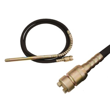 MANGA P/ VIBRADOR - ENC. UNIV 5 MTS X Ø 38 MM NIWA