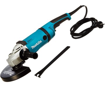 AMOLADORA ANGULAR GA9030 Ø 9 - 2400W MAKITA