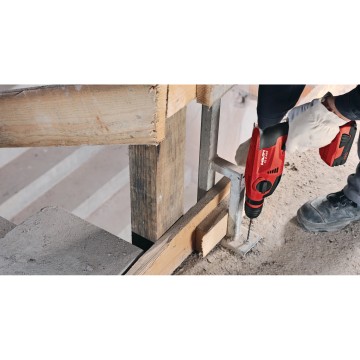 ROTOMARTILLO A BATERIA - TE 2-A22 - 22V - HILTI