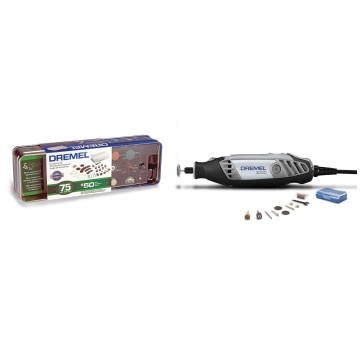 TORNO MULTIPRO M-3000 75 ACCESORIOS DREMEL