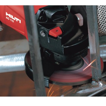 AMOLADORA ANGULAR  AG 115-S Ø 4.5 - 850W  HILTI