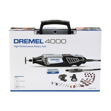 TORNO MULTIPRO M-4000 36 ACCESORIOS DREMEL