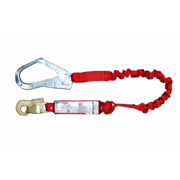 CABO DE AMARRE ELASTIZADO C/ AMORTIGUADOR 1.50 MTS - 55MM ESLINGAR