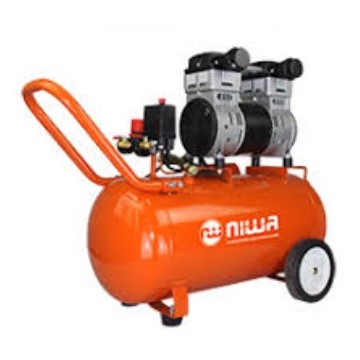 COMPRESOR - ASW-50 - SILENCIOSO - 2HP - 50LTS - NIWA
