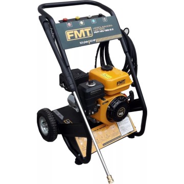 HIDROLAVADORA - EXPLOSION - 186 BAR - 6.5HP - FRIA - FMT