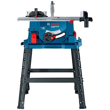 SIERRA CIRCULAR DE MESA - GTS 254 - 4300 RPM - BOSCH