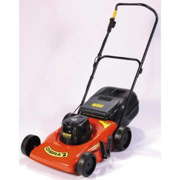 CORTADORA CESPED R50 - C/BOLSA - 6 POS CORTE 1 HP - 450MM DIBRA