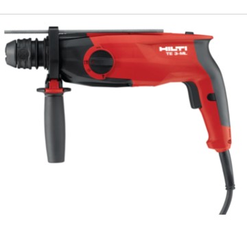 ROTOMARTILLO - TE 3-ML - SDS PLUS - 3.1 KG - 2.1J - HILTI