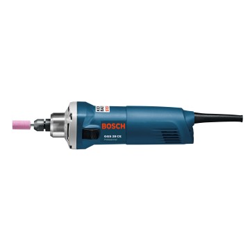 AMOLADORA RECTA GGS 28 L CUELLO LARGO - 500W BOSCH