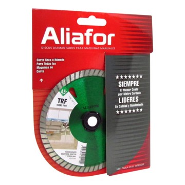 DISCO DIAMANTADO  TRF 4.5 ALIAFOR