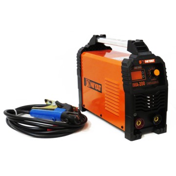 SOLDADORA - INVERTER - 150 AMP - 220V - NIYAT