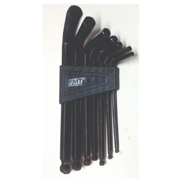 JUEGO LLAVES ALLEN - FMTMCE7 - CORTA - 2.5 A 10MM - 7PZAS - FMT
