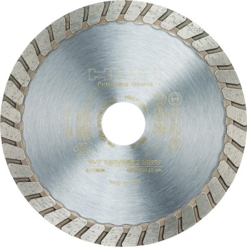DISCO DIAMANTADO - P-T - TURBO - 115 - 22.2 - HILTI