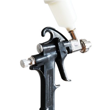 PISTOLA PARA PINTAR TA-60 - SUCCION A GRAVEDAD BAJA PRESION - C/PICO 0