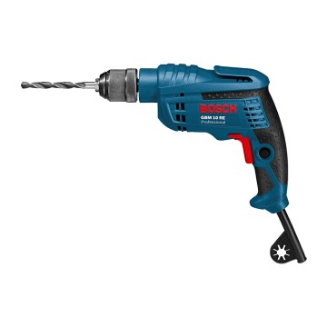 TALADRO SIN PERCUSION GBM 10RE Ø 10 MM - 500W BOSCH