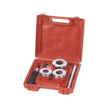 TERRAJA WT1025  - MANUAL - CAJA PVC 1/2 A 1 - 3 CUERPOS FMT