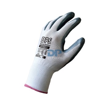 GUANTE TEJIDO RECUBIERTO NITRILO TALLE 9  DE PASCA