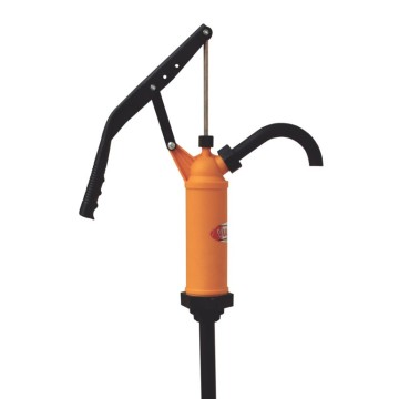 BOMBA DE TRASVASE A PALANCA P/LIQ CORROSIVOS VULCANO