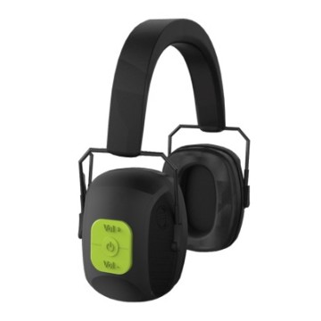 PROTECTOR AUDITIVO - ELECTRONICO - E1 - 27 DB - LIBUS