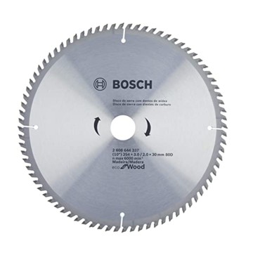 HOJA SIERRA CIRCULAR ECO 10 - 80 D - BOSCH